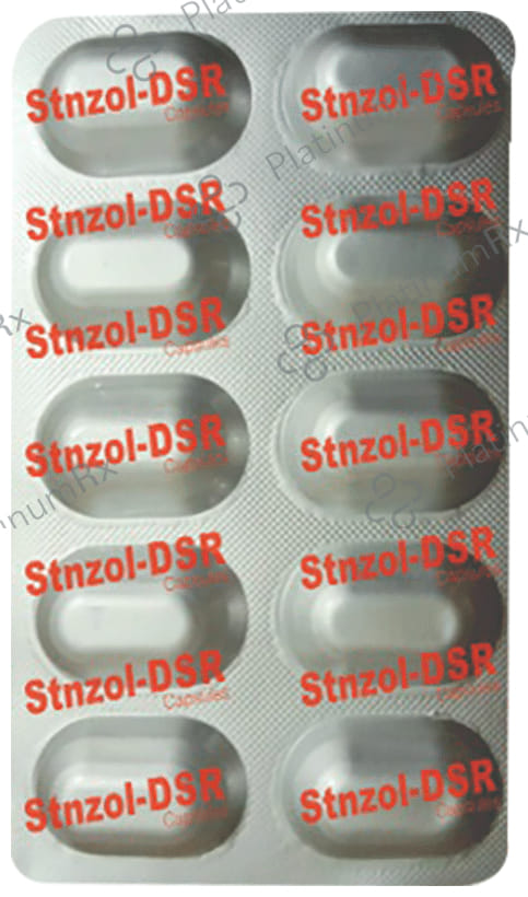 Stnzol-DSR Capsule