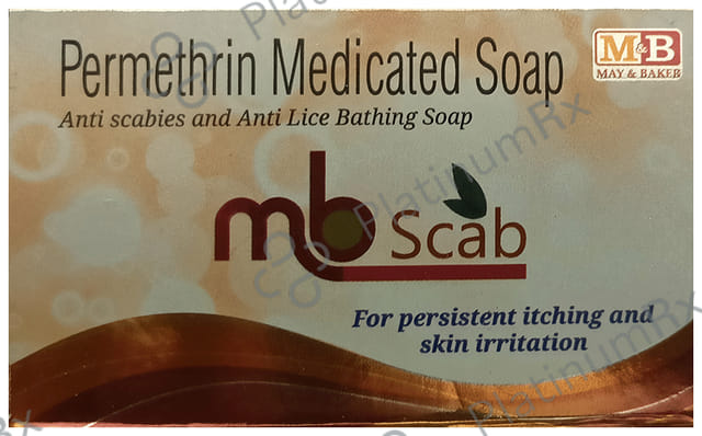 Mbscab Soap
