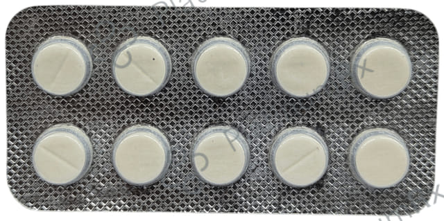 Migrafin 10mg Tablet 10s