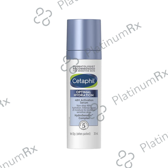 Cetaphil Optimal Hydration 48H Activation Serum 30ml