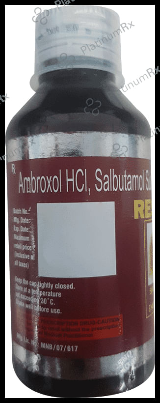 Respira Plus Liquid 100ml