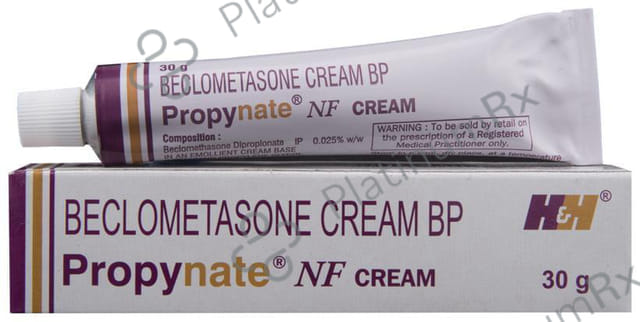 Propynate NF 0.025% Cream 30gm