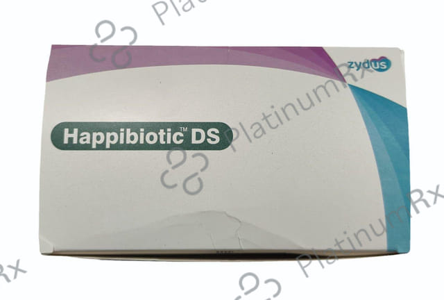 Happibiotic DS Capsule 10s
