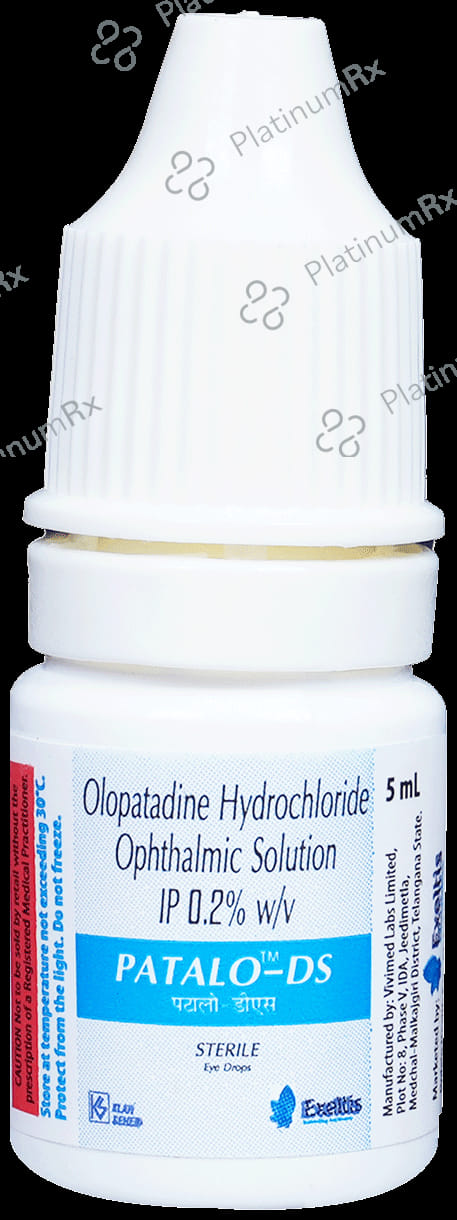 Patalo-DS Eye Drops