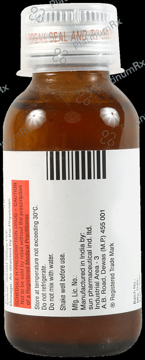 Mox Redimix 250mg Oral Suspension 60ml