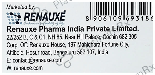 Natremia 15mg Tablet