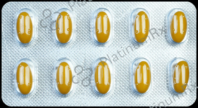 Etobrix 60 Soft Gelatin Capsule