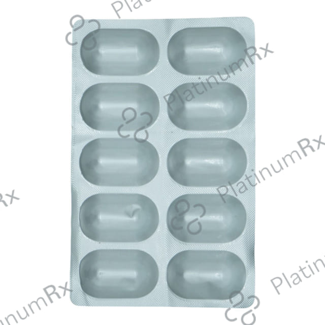 Itrafort SB 100mg Tablet