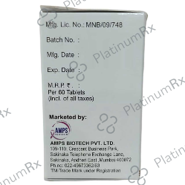 Dasamaps 50mg Tablet