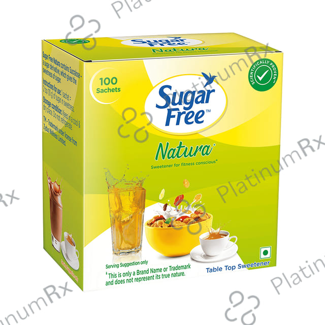 Sugar Free Natura Sweetener Powder 100gm