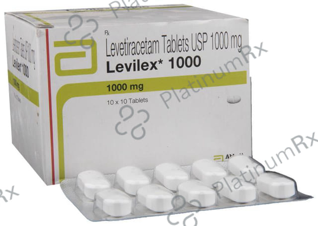 Levilex 1000 Tablet