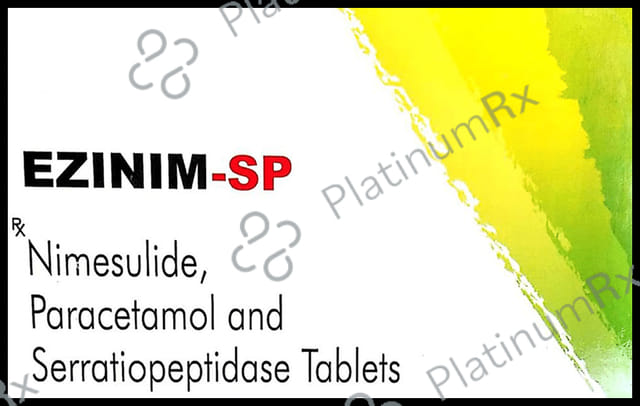 Ezinim-SP Tablet