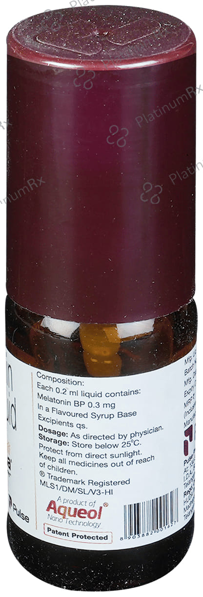 Melsoma 0.3% Oral Liquid 12ml