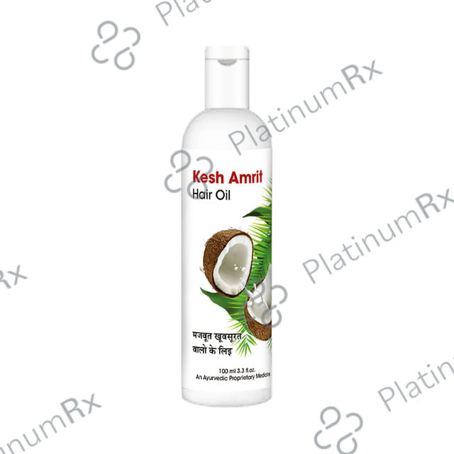 Vitagreen Kesh Amrit Hair Oil