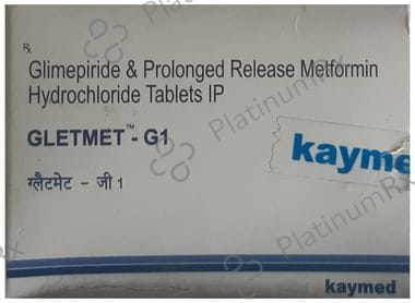 Gletmet-G1 Tablet PR