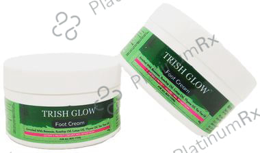 The Aesthetic Sense Trish Glow Foot Cream