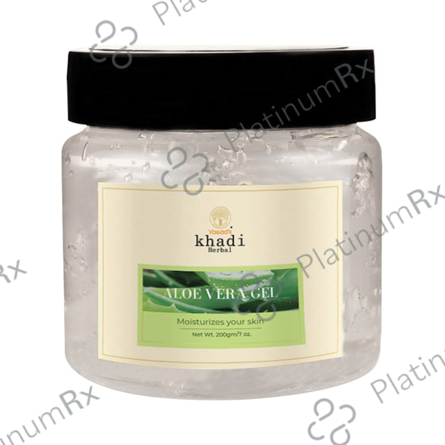 Vagad's Khadi Herbal Aloevera Gel