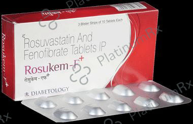 Rosukem F Plus Tablet
