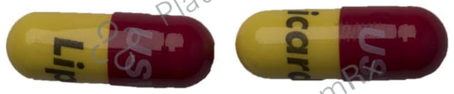 Lipicard 200mg Capsule 10s
