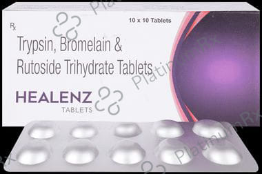 Healenz Tablet 10s