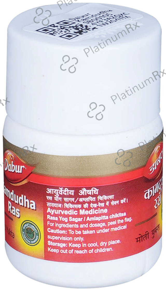 Dabur Kamdudha Ras Moti Yukta