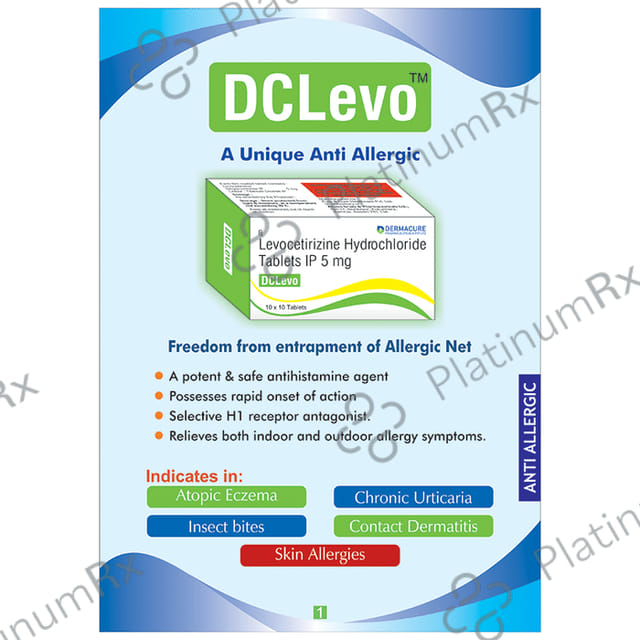 Dclevo Tablet