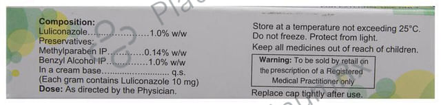 Lulibet Cream 10 Cream