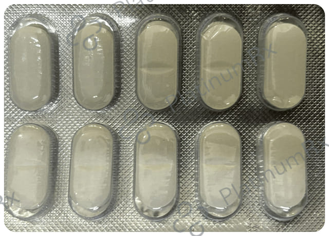 Can MG 250mg/1000IU Tablet 10s