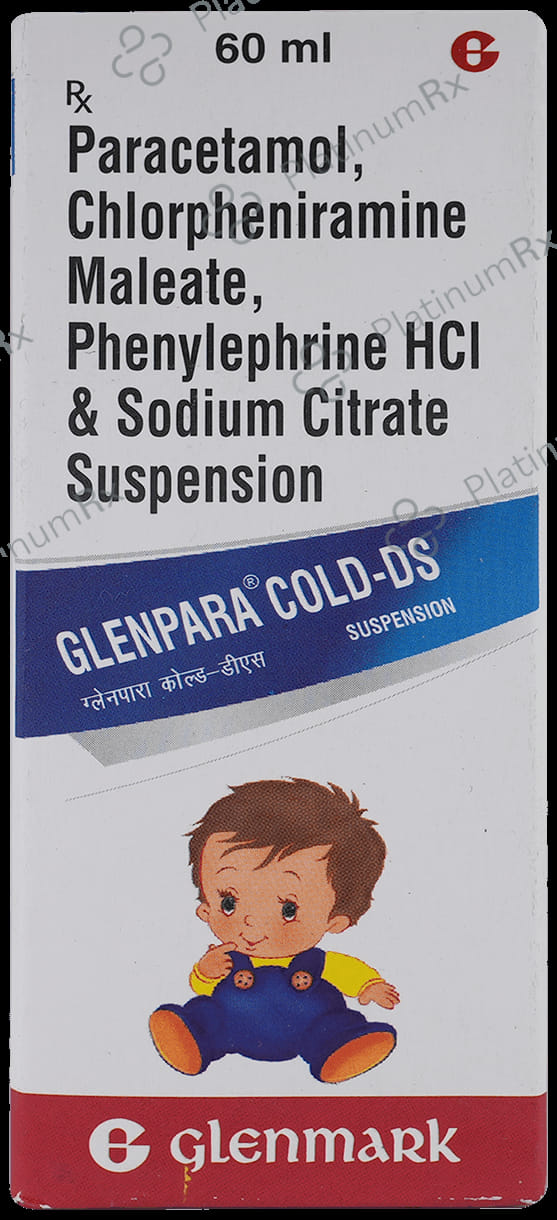 Glenpara Cold & Flu Tablet 10s