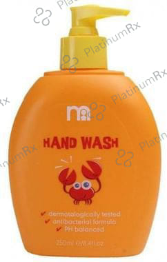 Mothercare Toddler Hand Wash