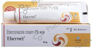 Ebernet 1% Cream 15gm
