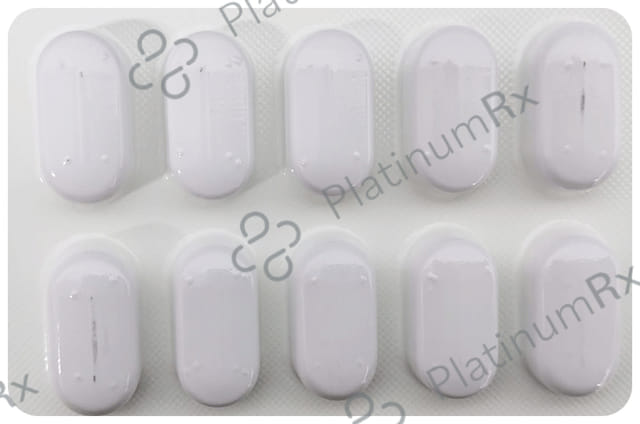 Xenia Trio Forte Tablet 10s