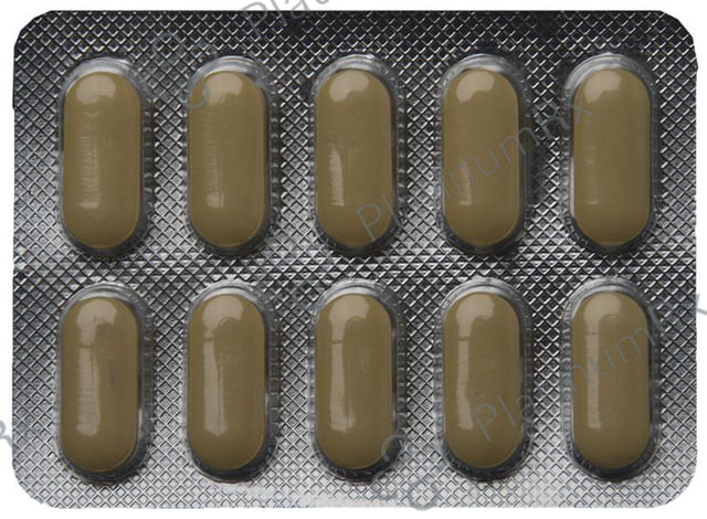 Glinate 120mg Tablet 10s