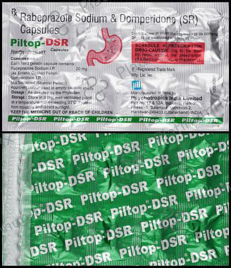 Piltop-DSR Capsule