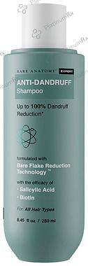 Bare Anatomy Anti-Dandruff Shampoo