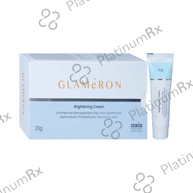 Glameron Brightening Cream