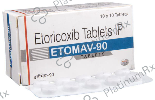 Etomav 90 Tablet