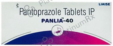 Panlia 40 Tablet