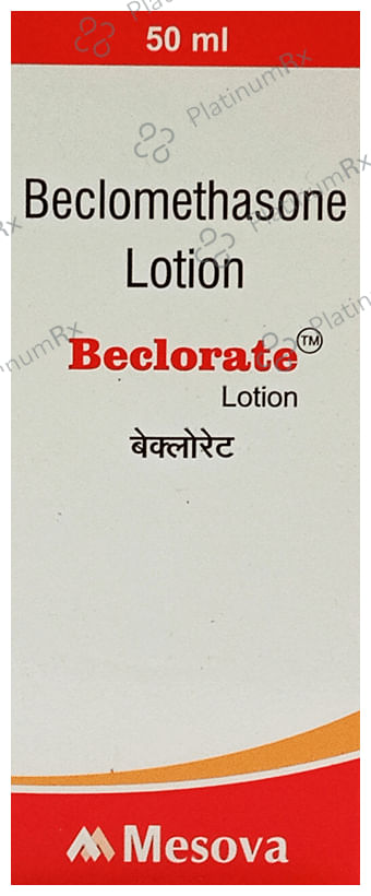 Beclorate Lotion 50ml