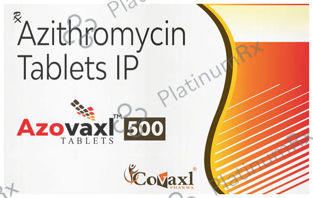 Azovaxl 500 Tablet