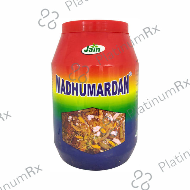 Jain Madhumardan Diabetes Powder 300 gm