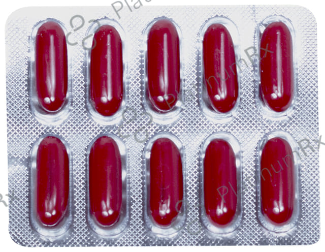 Com 6 Capsule 10s