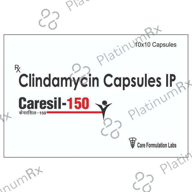 Caresil 150 Capsule