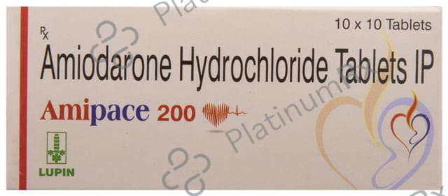Amipace 200mg Tablet 10s