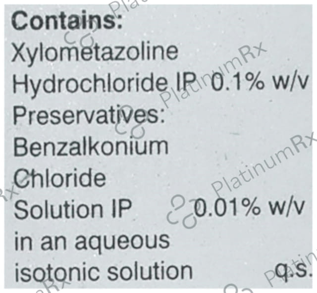 Orinase 0.1% Adult Nasal Spray 10ml
