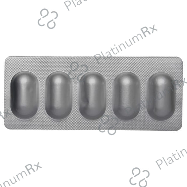 Ubiphene 100/100mg Tablet 5s