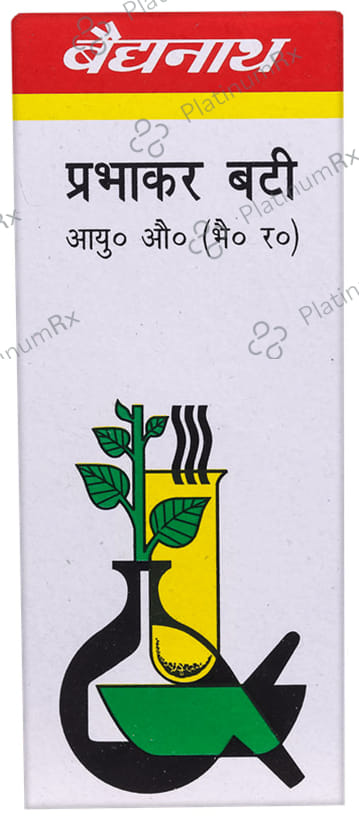 Baidyanath (Noida) Prataplankeshwar Ras Tablet