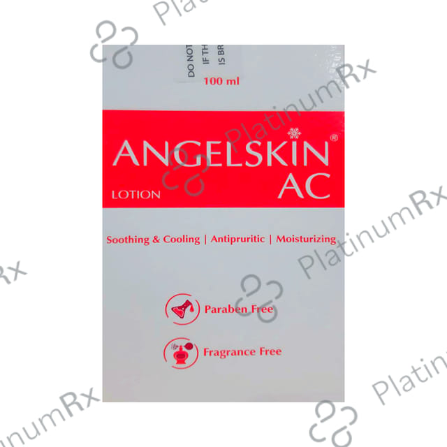 Angelskin AC Lotion 100ml