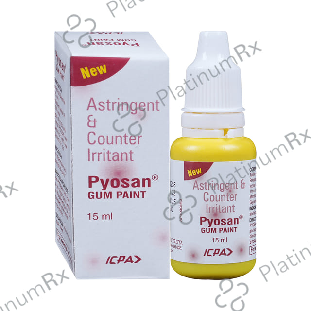 Pyosan Gum Paint 15ml