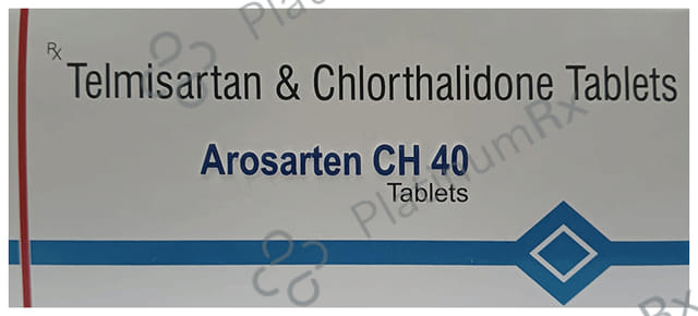 Arosarten CH 40 Tablet